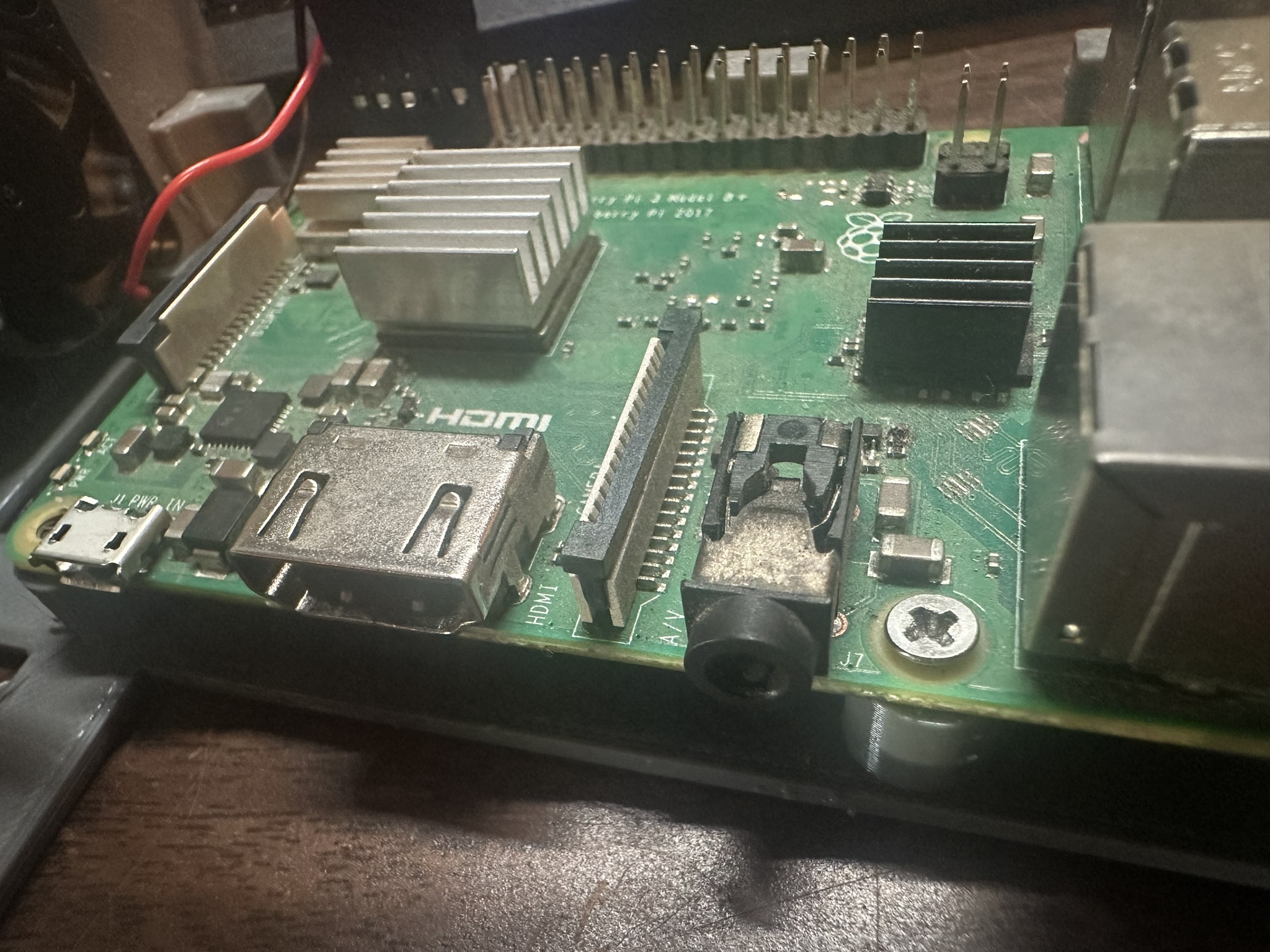 Raspberry Pi Rack Rack - MODS — thumbnail 2