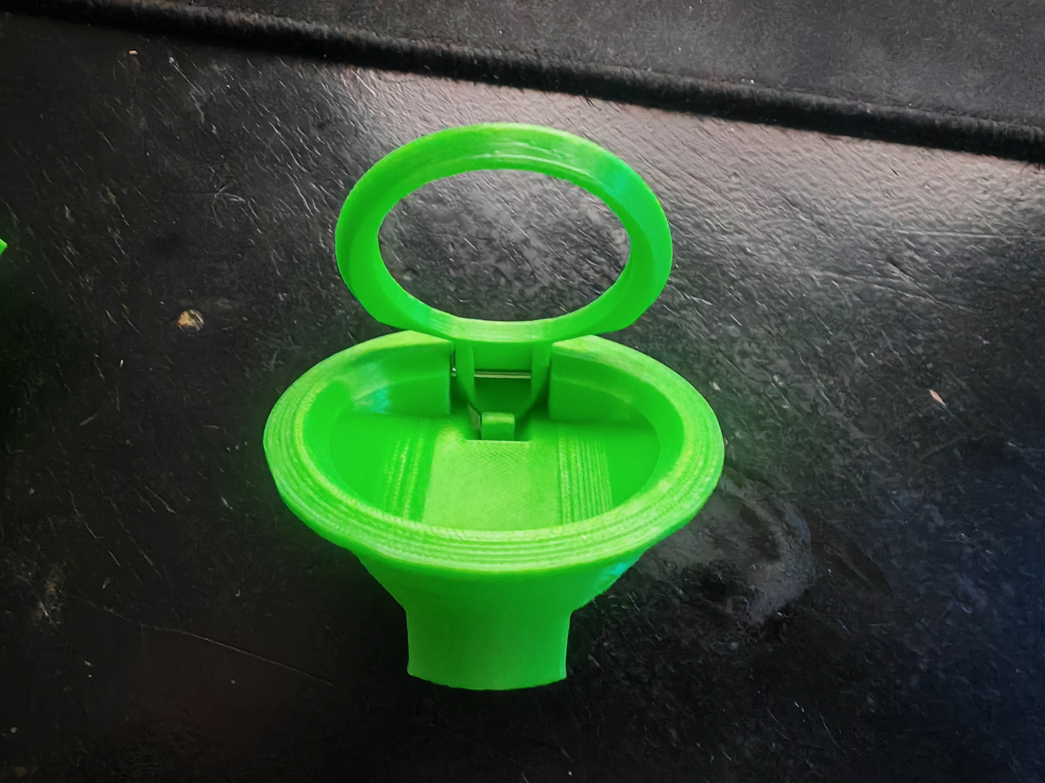 Flushmount latch 60mm — miniatura 4
