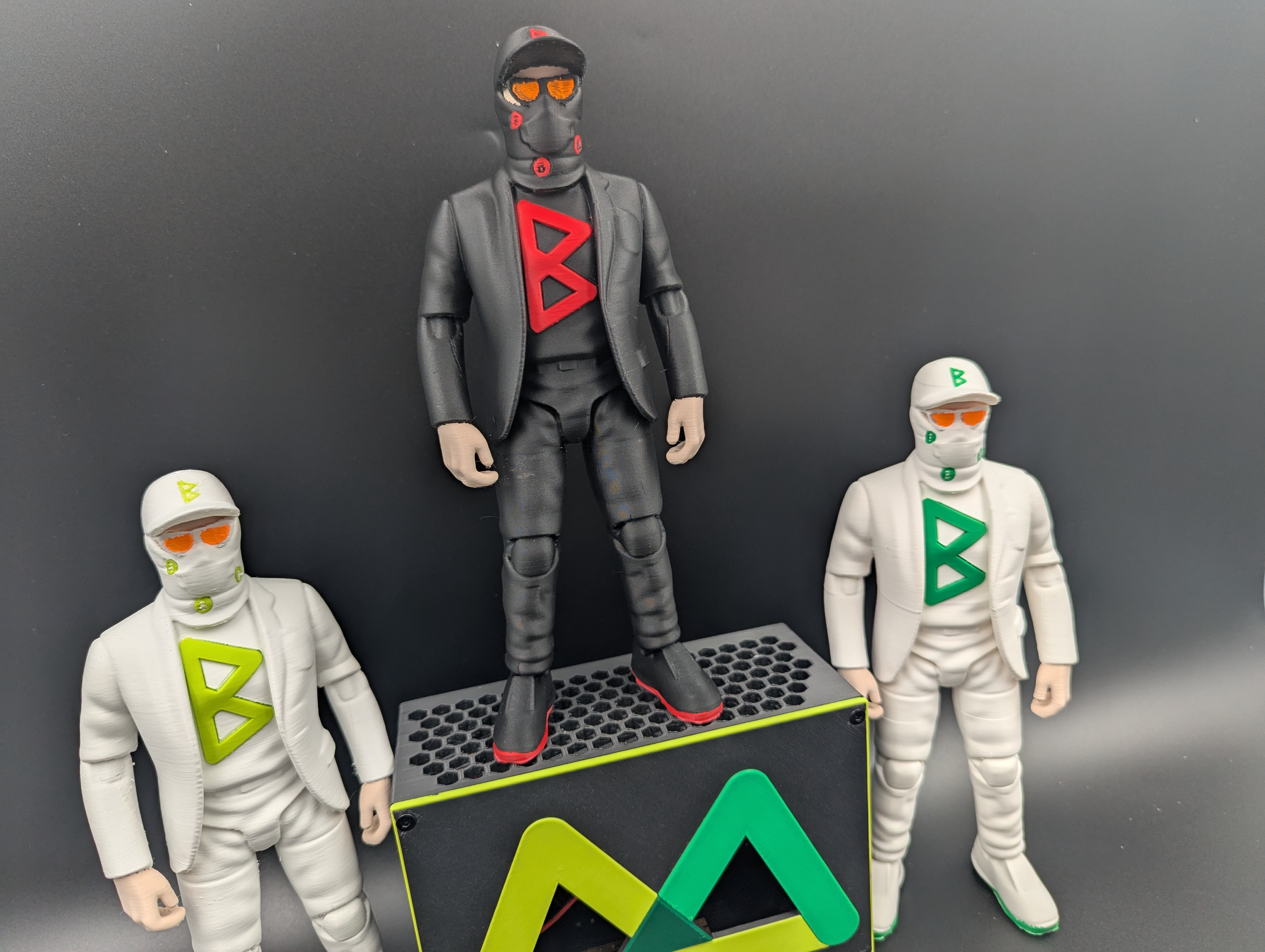 Rockstar Developer Figure — miniatura 9