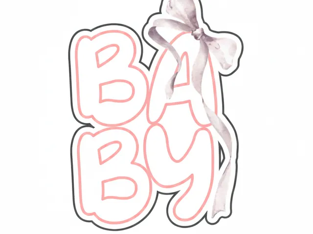 Baby Lettering Cookie Cutter