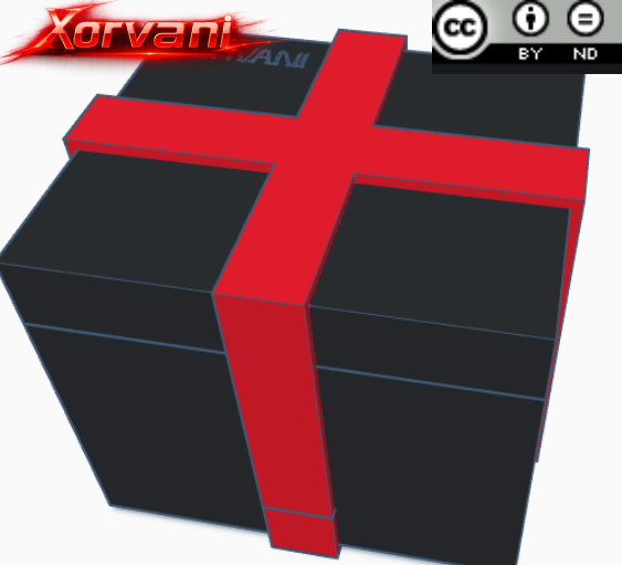 Xorvani Technologies - Floppy Disk 3,5 Carrier v.1