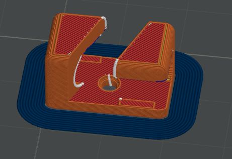 Miniatura 6 do modelo 3D Universal Cable Guide