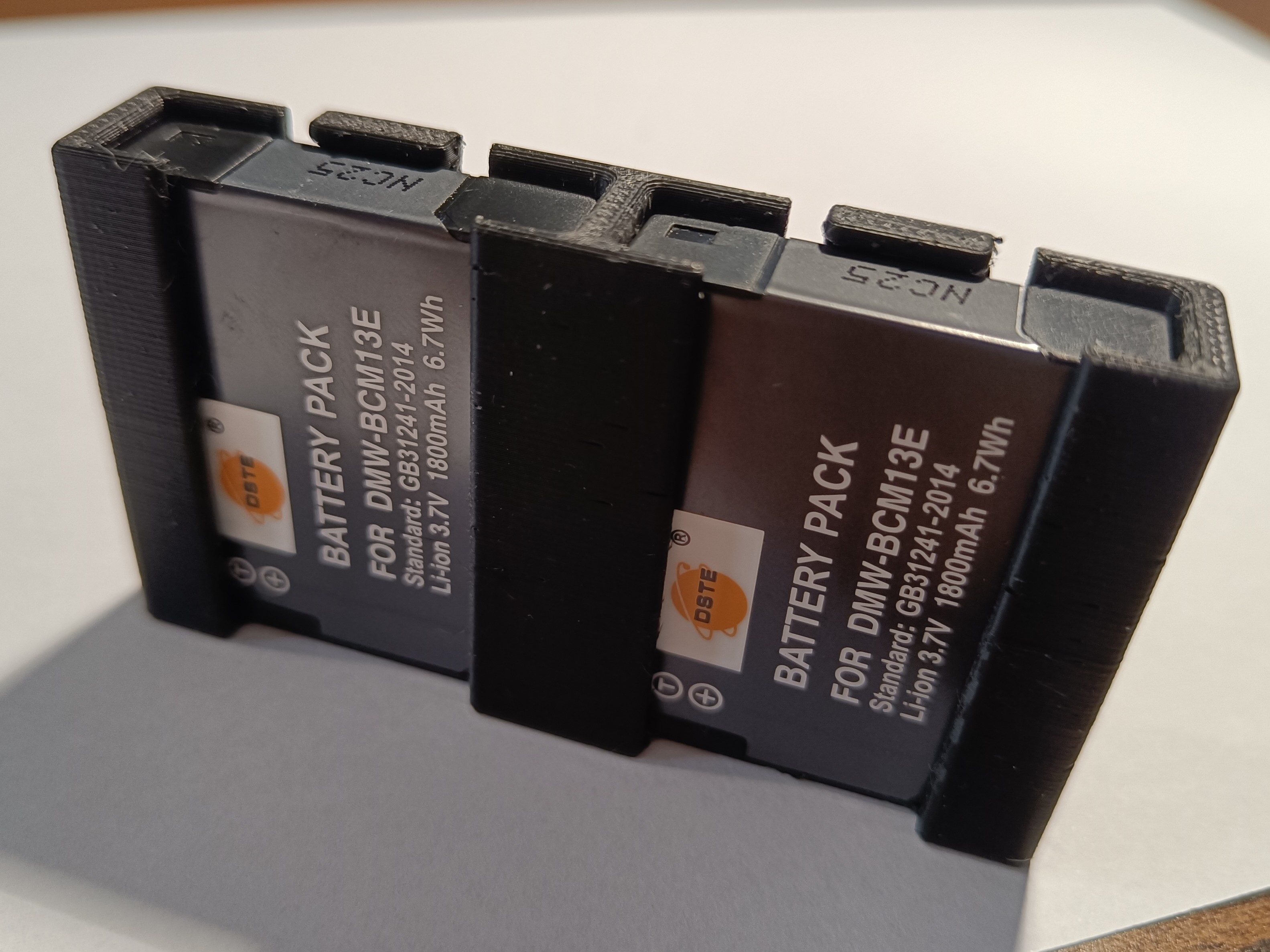Panasonic DMW-BCM13 Battery Holder