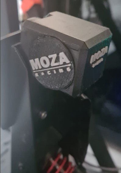 Moza SR-P /+ Lite Pedale Rumble Holder for Controller Rumble Motors