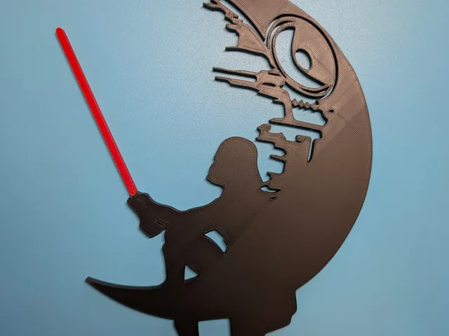 Starwars Darth Vader Dreamwork Wallart