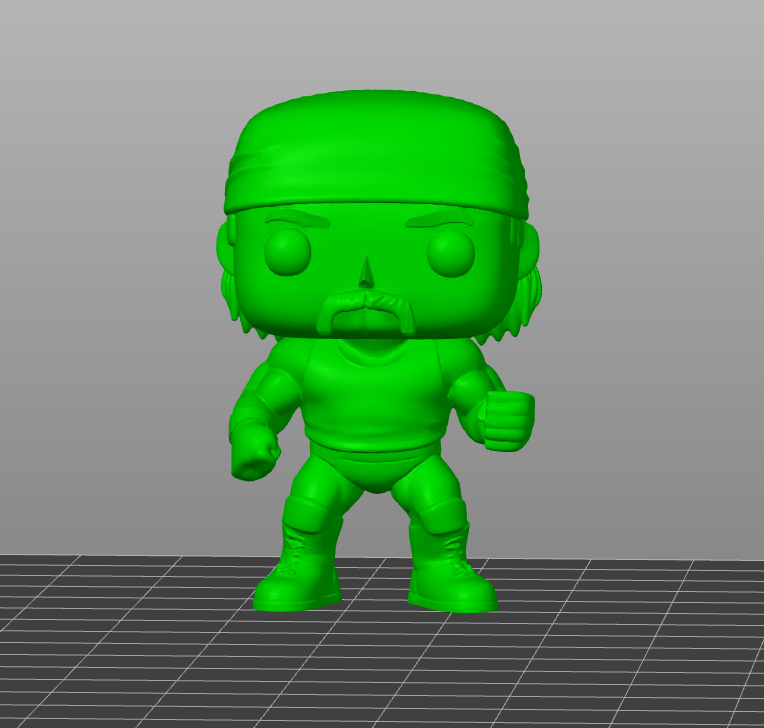 Hulk Hogan FUNKO POP!