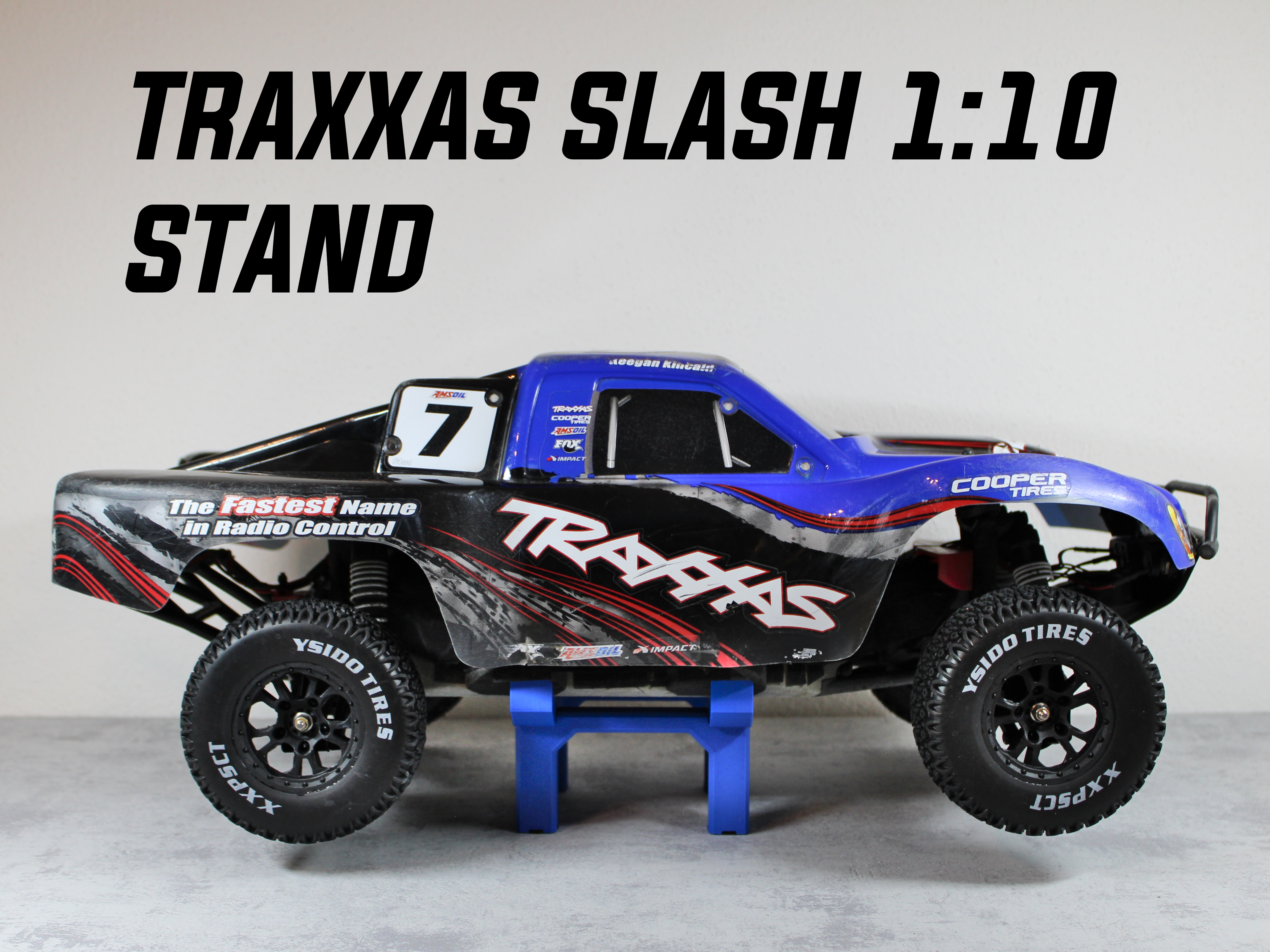 Traxxas Slash 1:10 stand