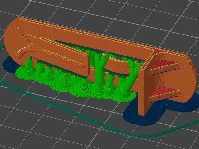 7/8" Shelf Bracket