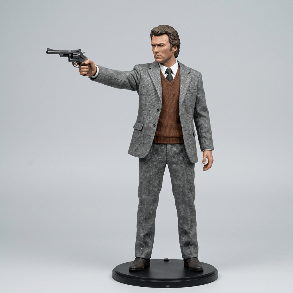 REVISED - Dirty Harry - 1971