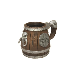 Mug Mandalorian