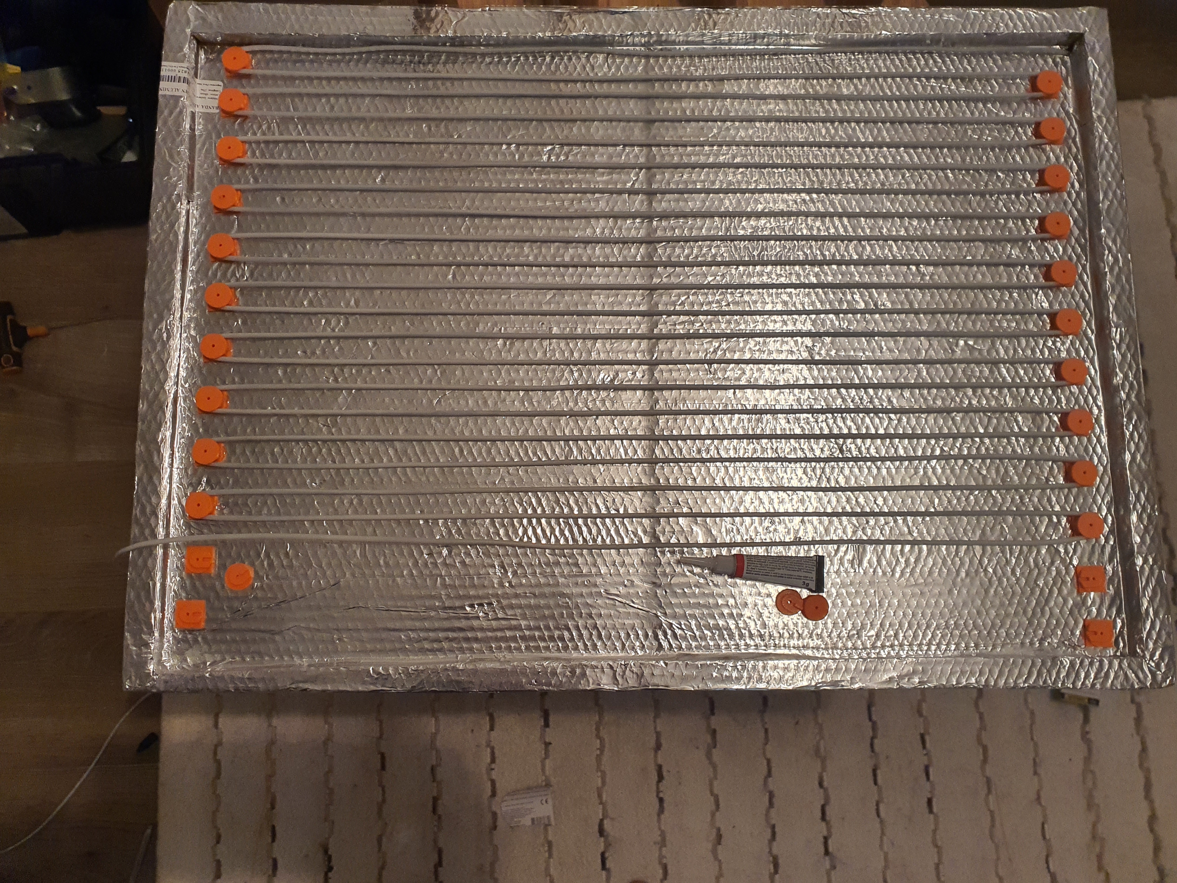 Wire (Heating wire) support — miniatura 6