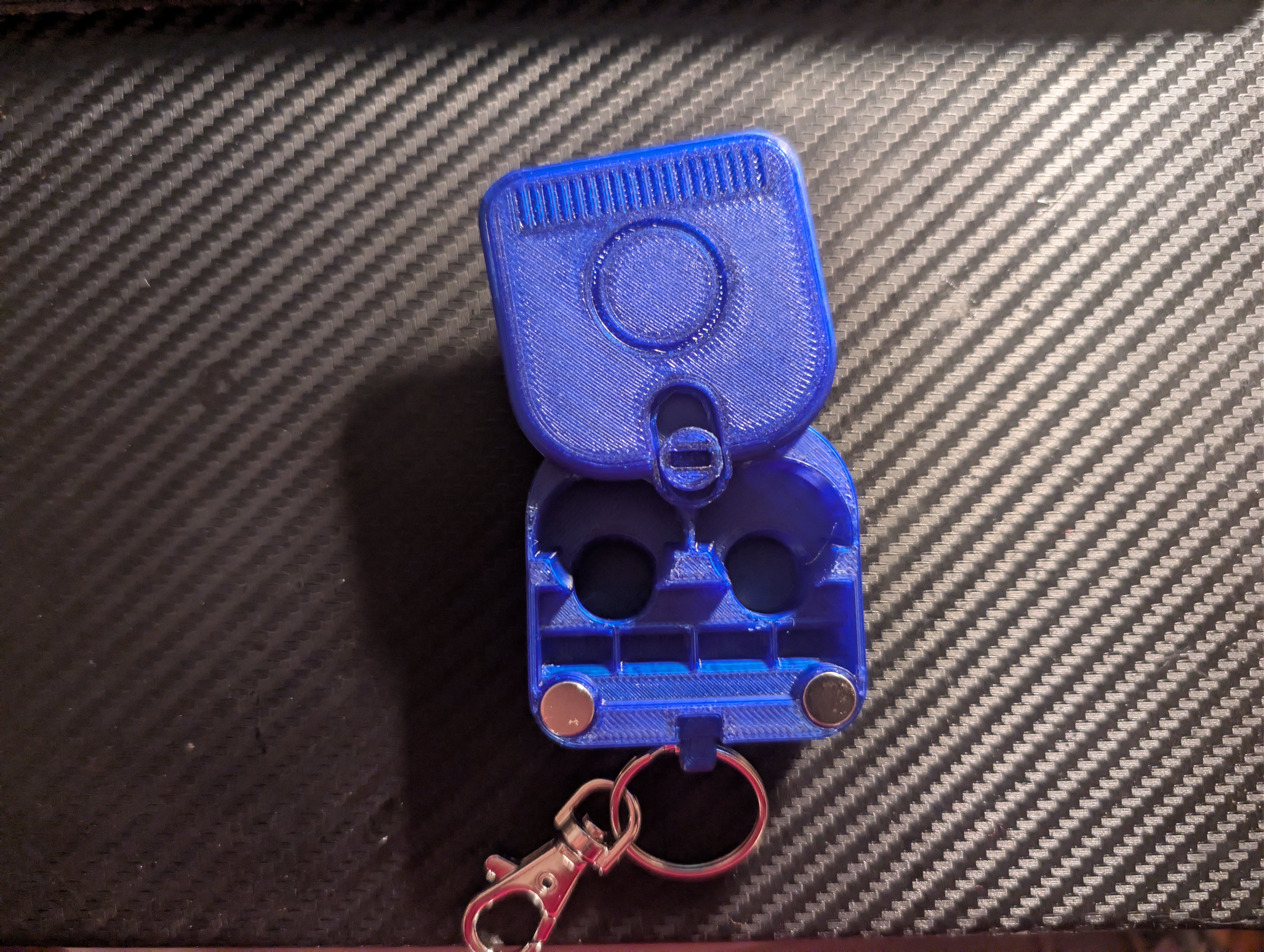 Keychain Case for Loop Earplugs