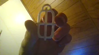 Lincoln Logo Keychain