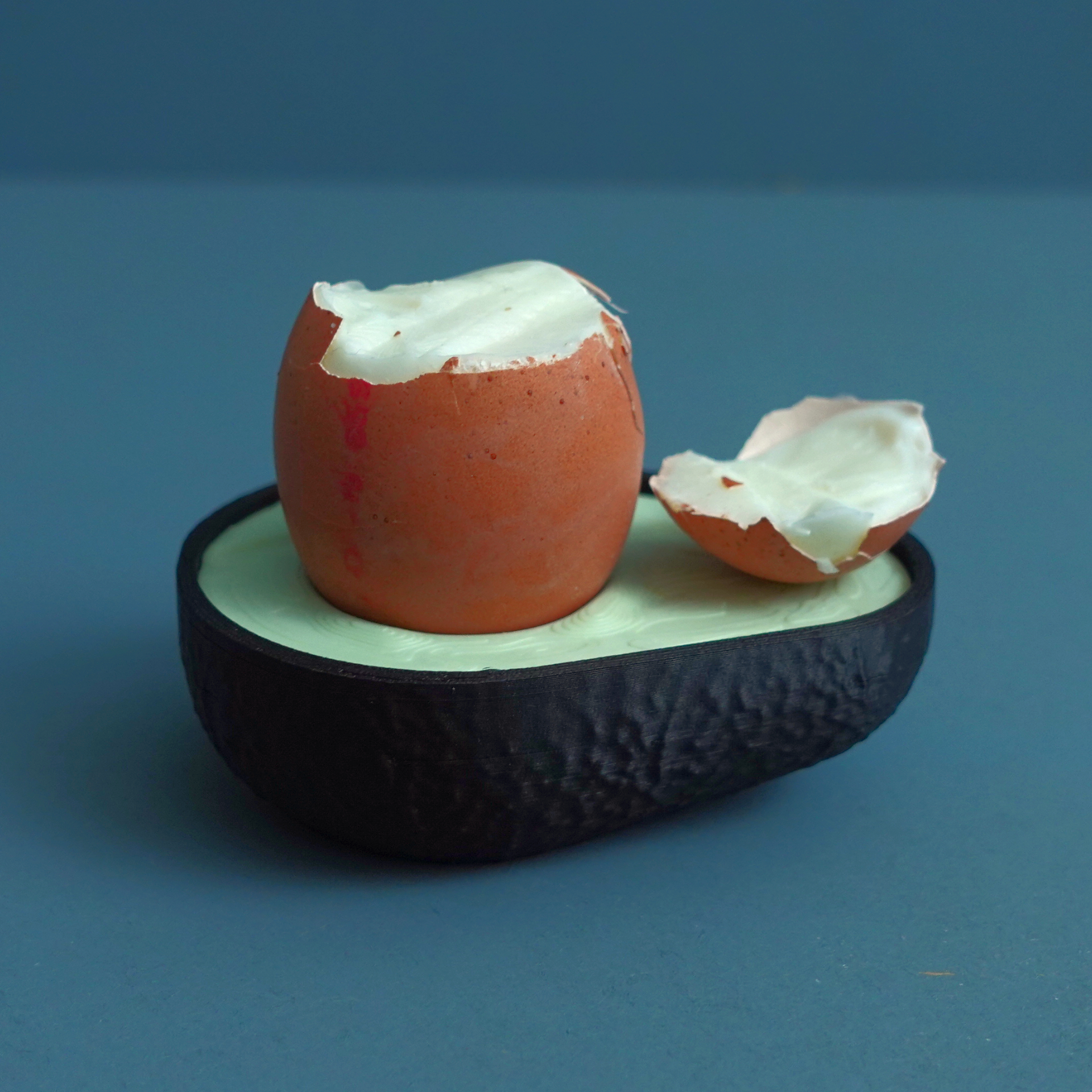Egg cup “Avocado” — miniatura 2