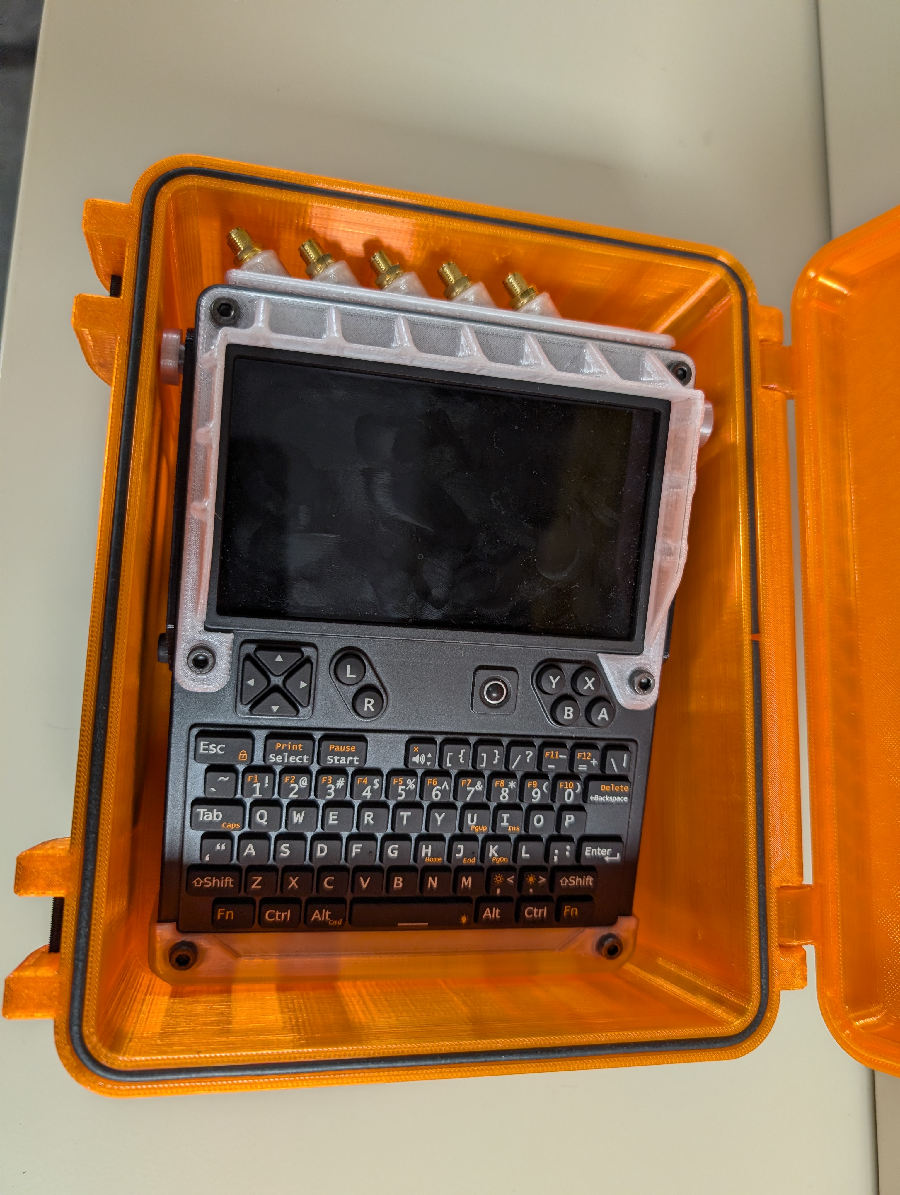 ClockWork uConsole Tall Case — thumbnail 16