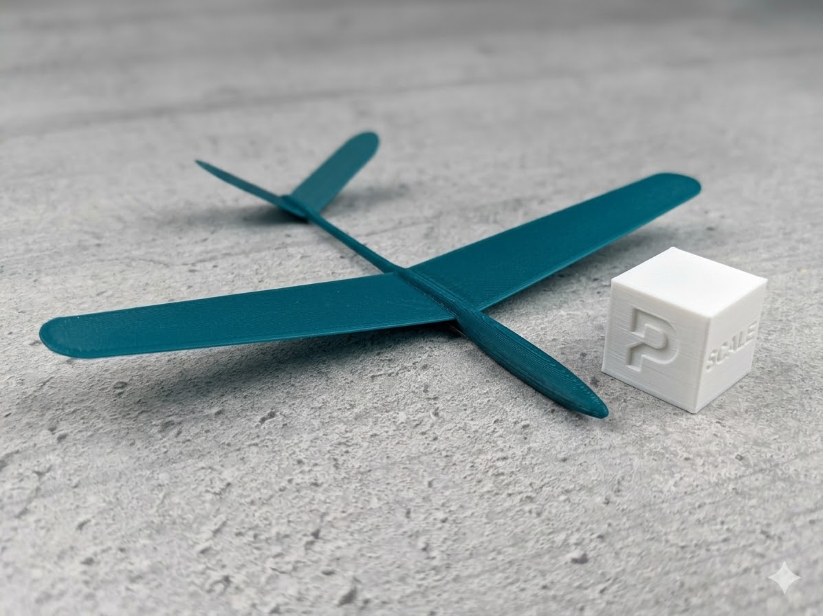 Tiny Airplane — 2g, 10 Min