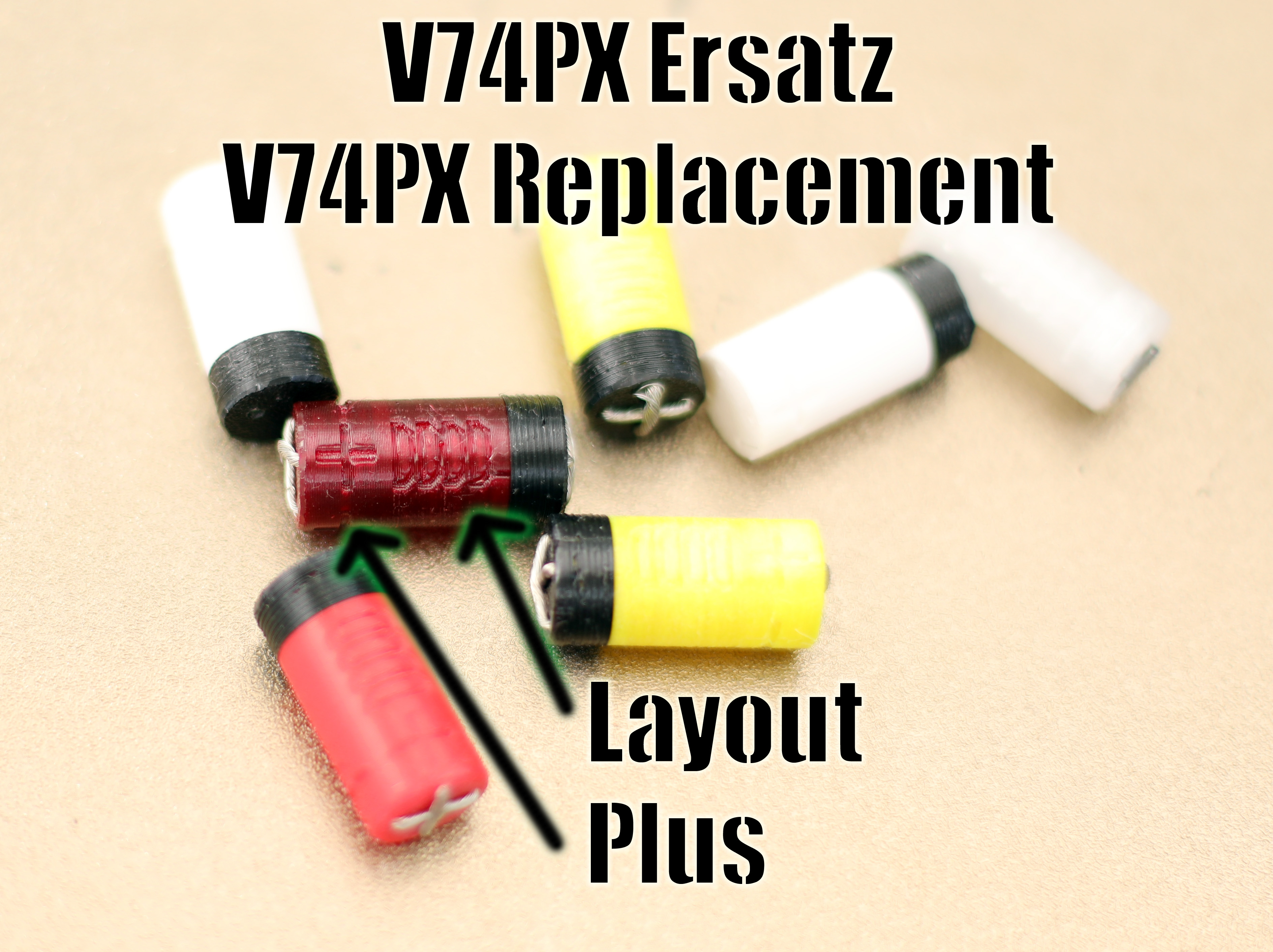 Varta V74PX / NM154 15V Adapter AG10 / LR54 / LR1130 Morini, Photo, Winzeler