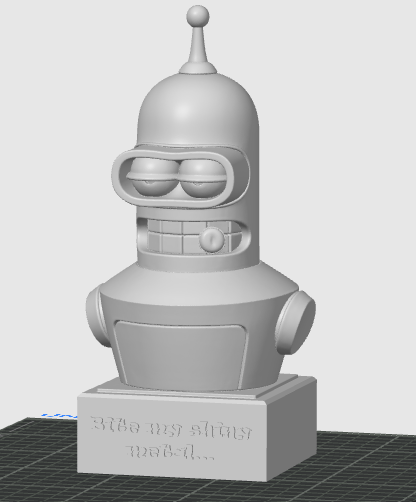 Bender Bust — thumbnail 8