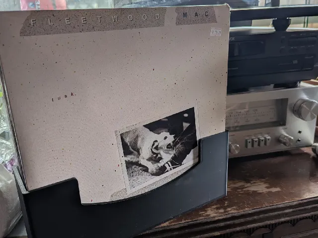 Vinyl Record Holder