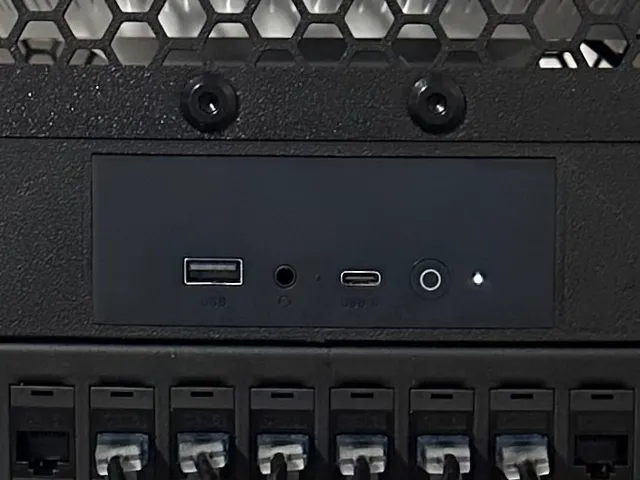 Beelink EQ14 10-in Rack Bracket