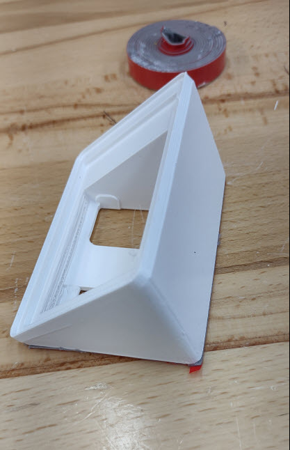 Snapmaker U1 Screen mod remixed — miniatura 2