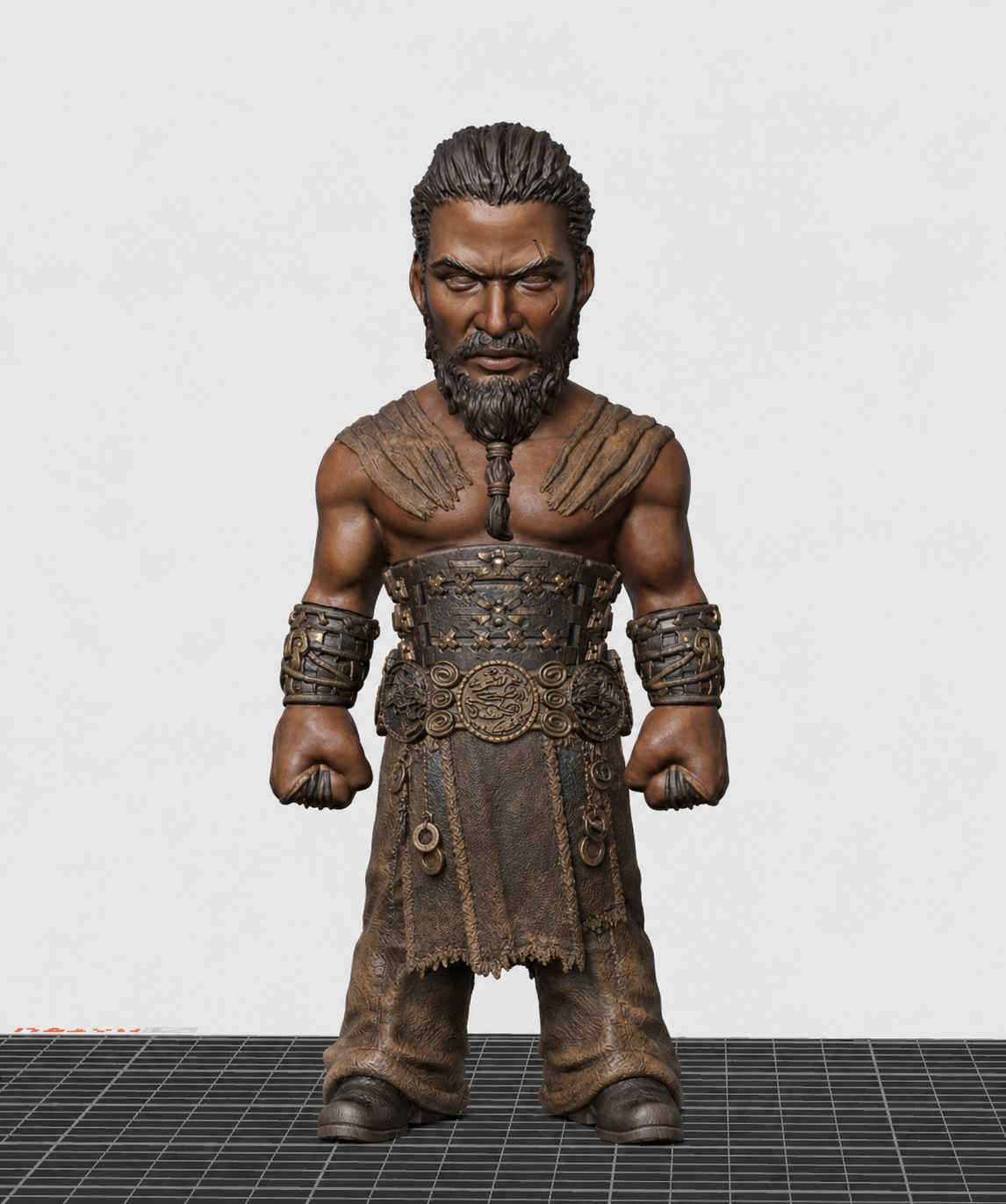Game of Thrones Khal Drogo