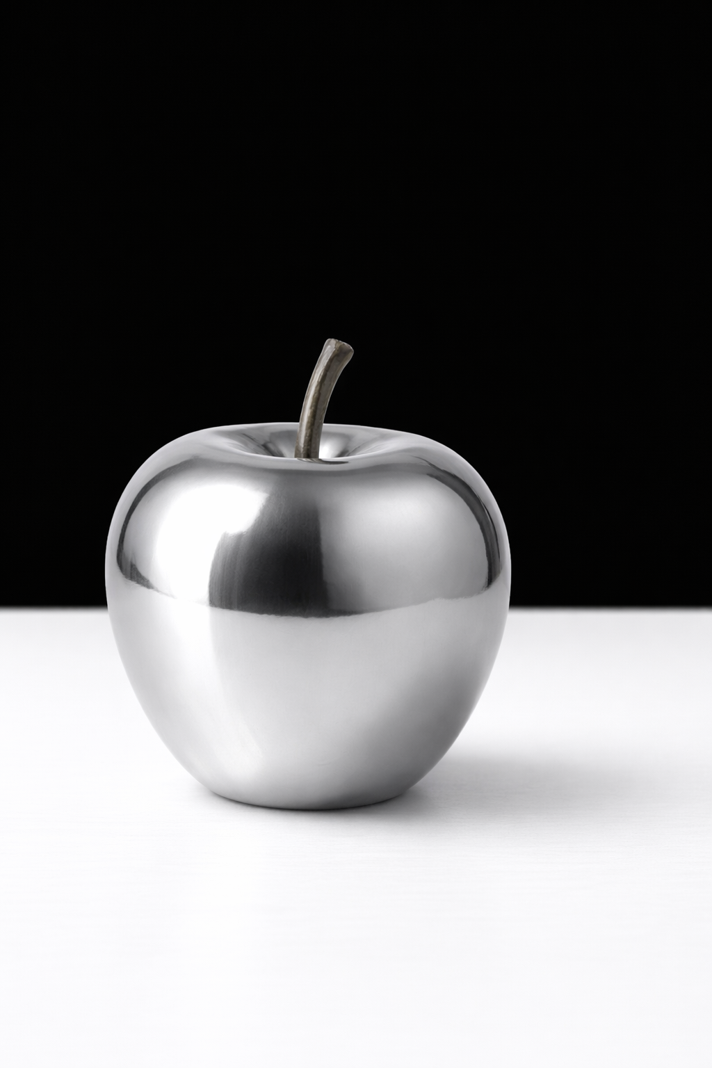 Minimal Apple | Clean Fruit | Bowls | Sculpture | Decor