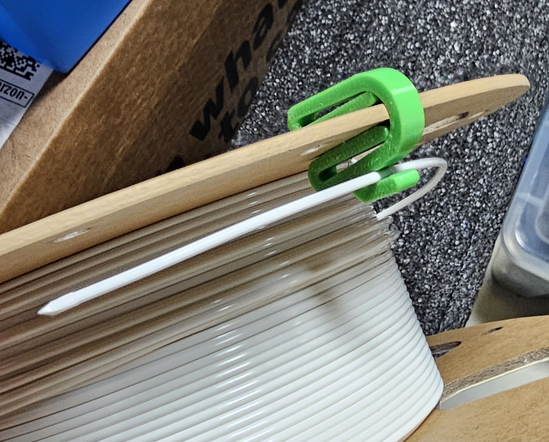 Elephant < Filament or Bag > Clamp / Clip