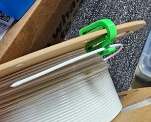 Elephant < Filament Clamp > or Bag Clip