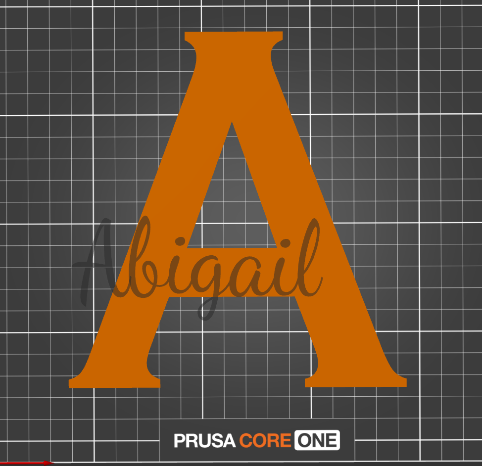 Initial and Name — thumbnail 4