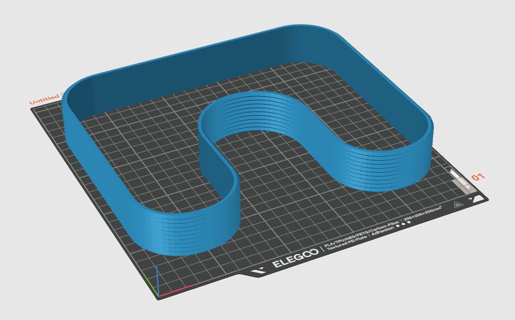 Serpentine Belt Generator openscad customizer