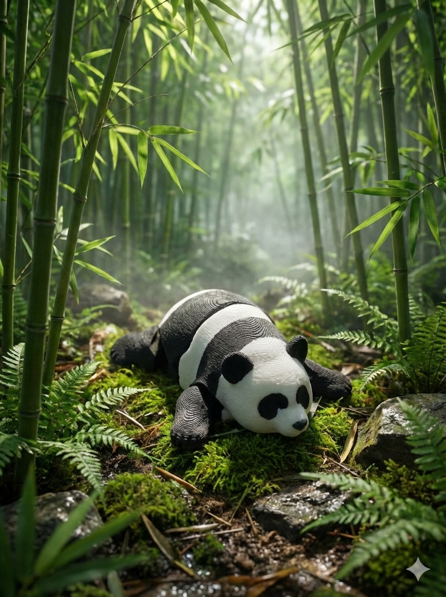 Fuzzy Panda Flex