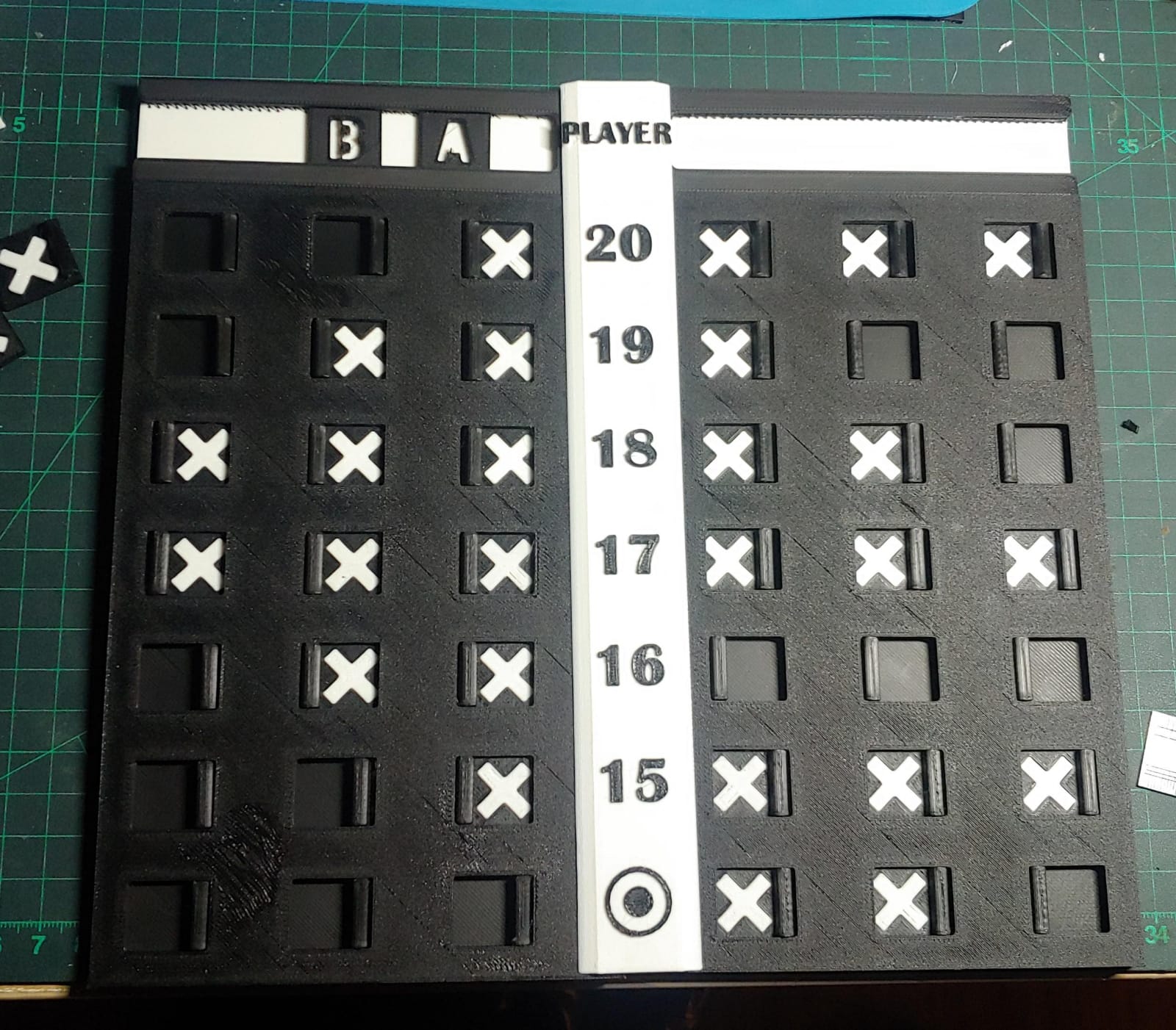 Darts Killer Scoreboard