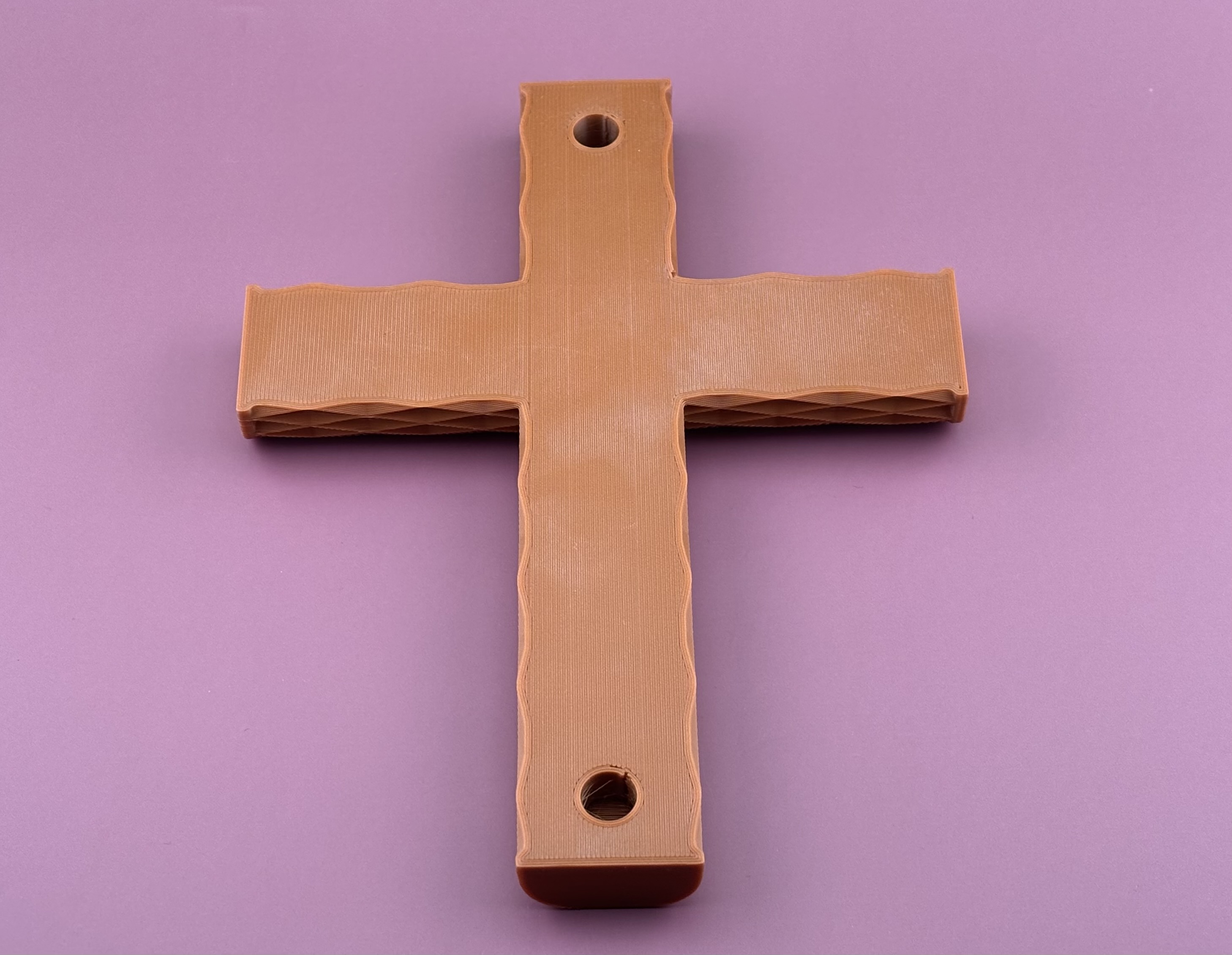 Textured Easter Cross Set - Modern Geometric Surface Designs — thumbnail 8