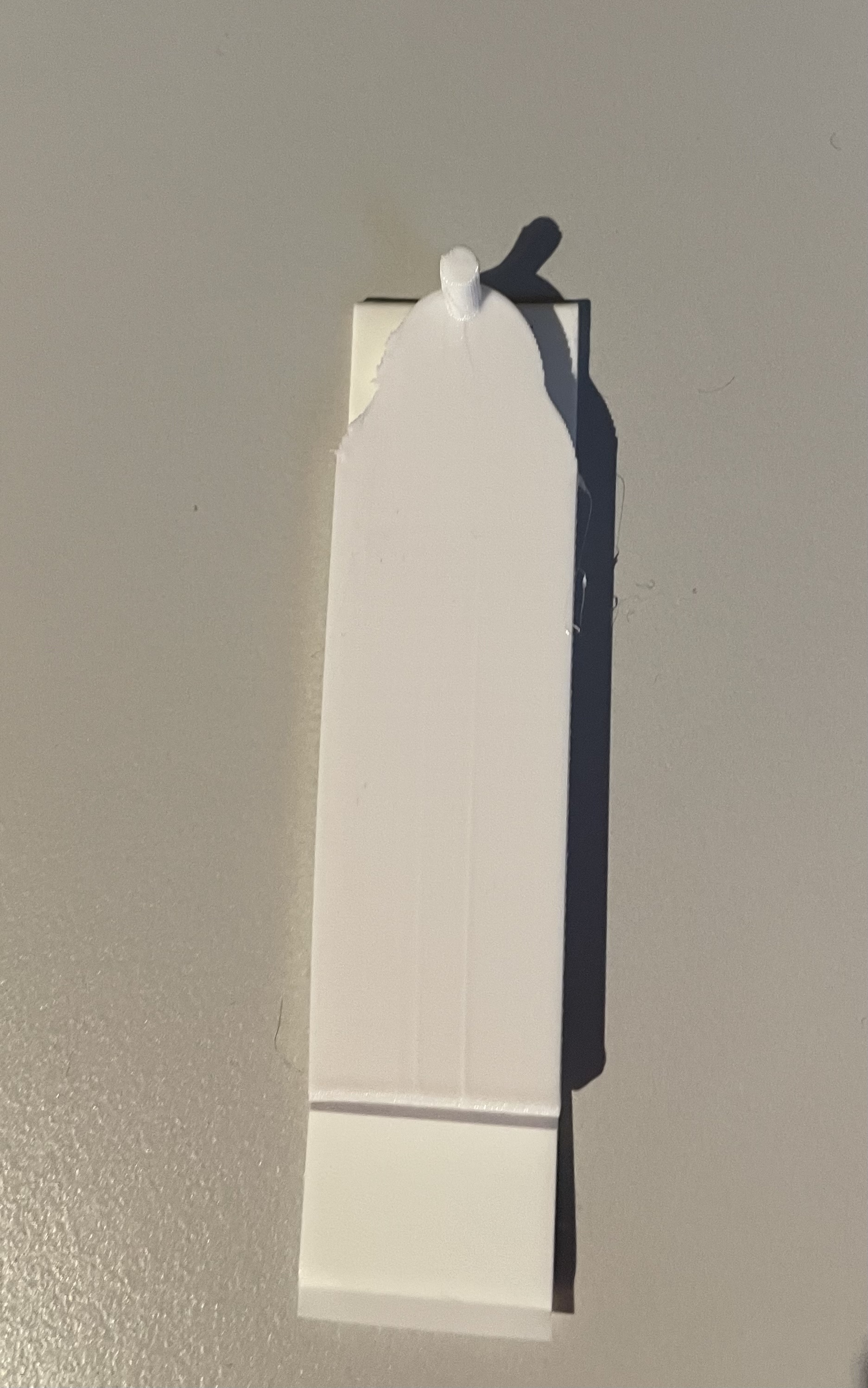 Hook for tesa powerstrips Wallpaper & Plaster (1 kg)