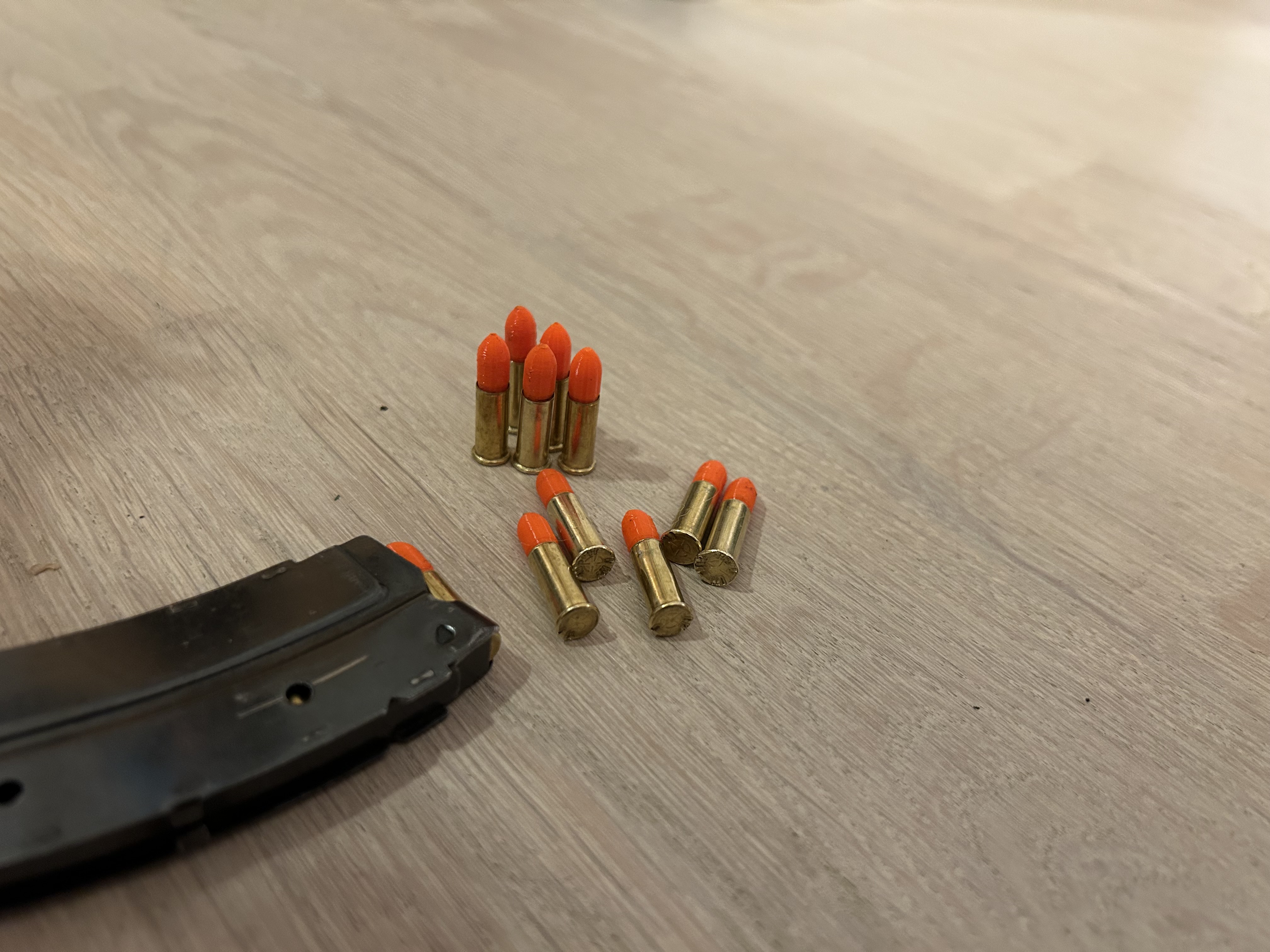 .22lr dummy round