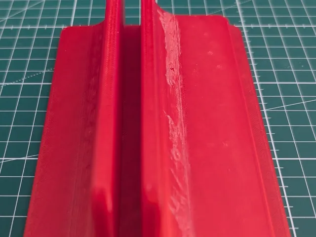 Vertical Laptop Stand Remix