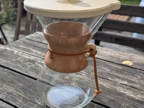 Chemex lid