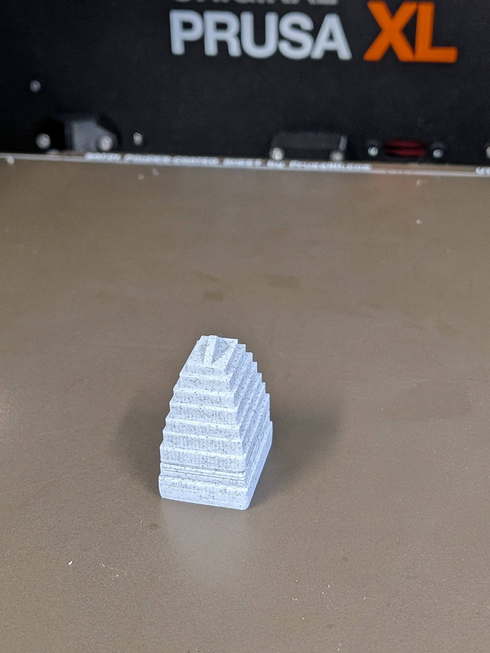 Schatz der Inka Pyramide