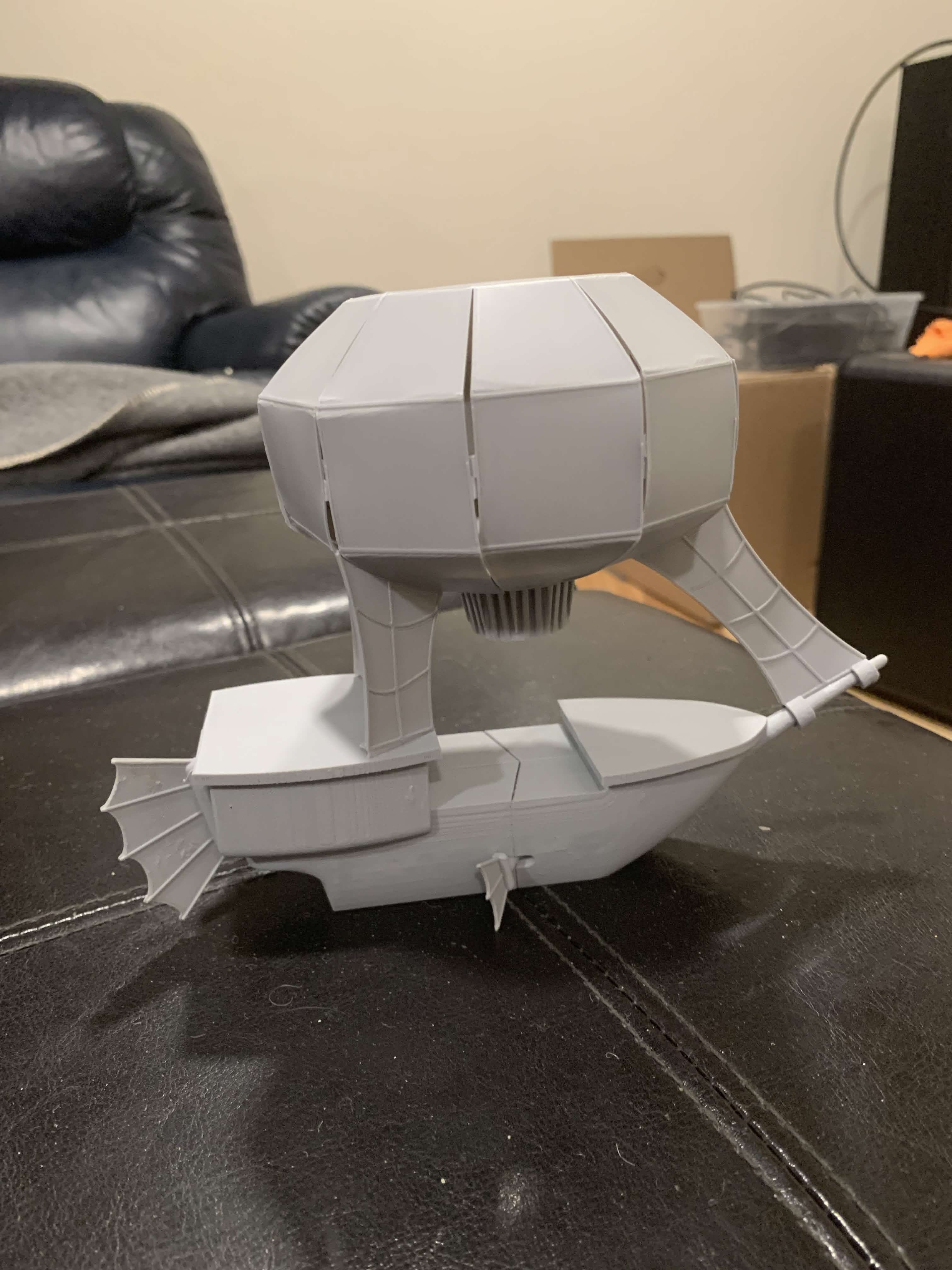 Boat Airship — thumbnail 2