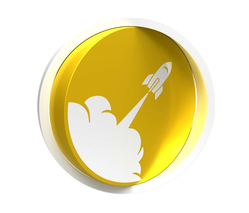 JRNY Club Spinning Logo