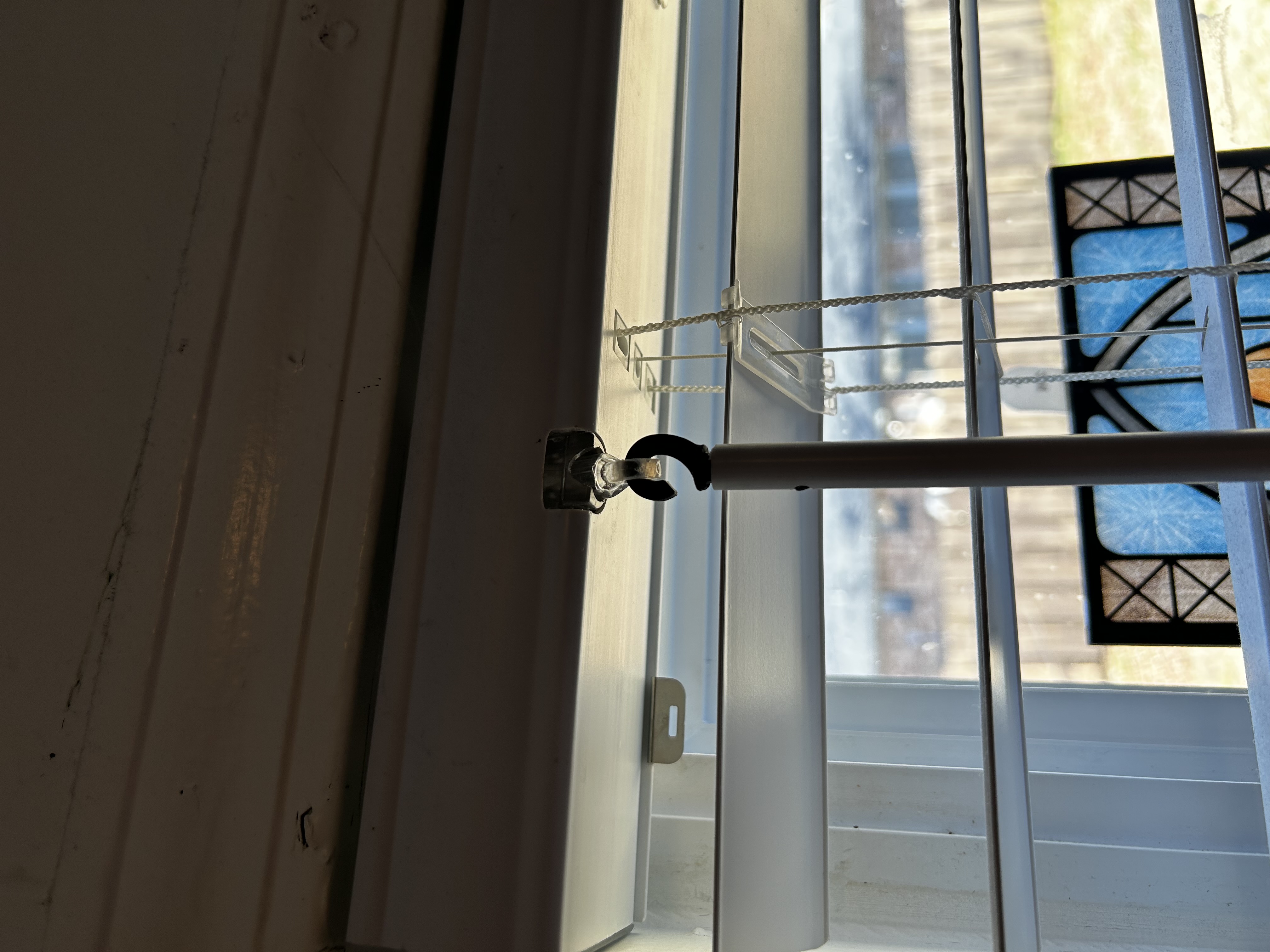 Blinds Rod Replacement Hook