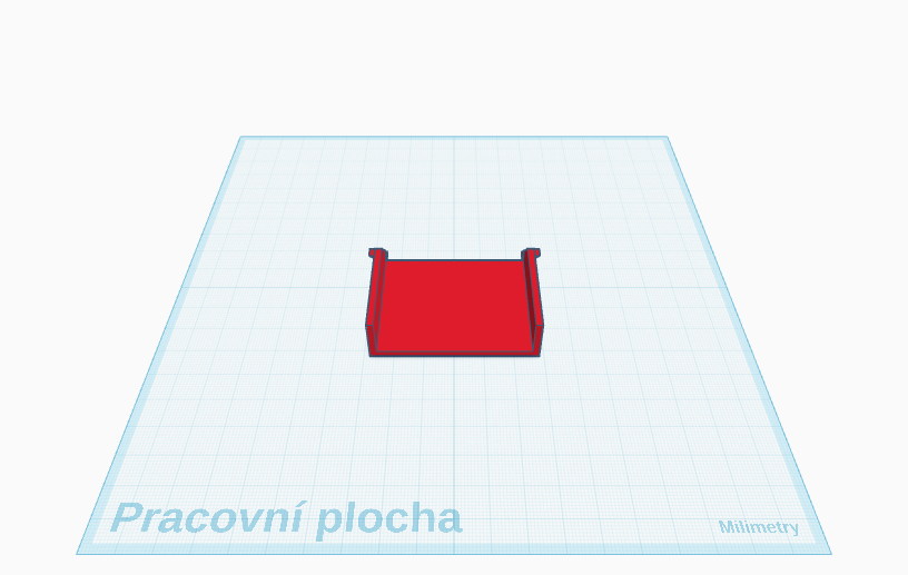 Odkapávátko na Multifunkční hrnec TESLA EliteCook K70 / Drip tray for TESLA EliteCook K70 multi-function pot 3D model