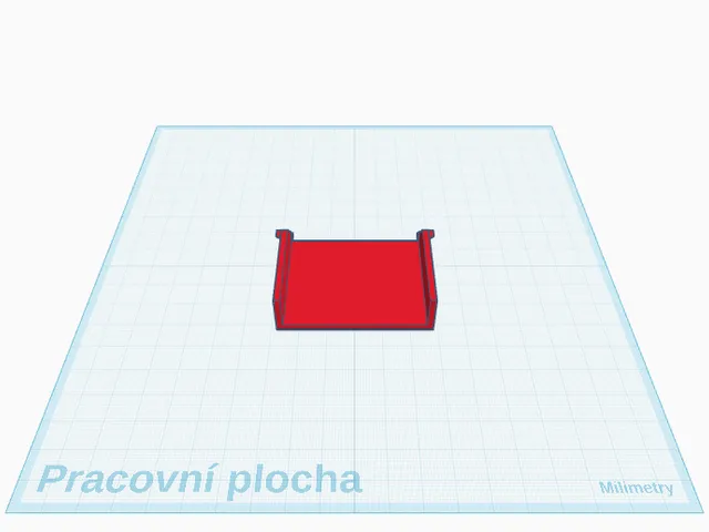 Odkapávátko na Multifunkční hrnec TESLA EliteCook K70 / Drip tray for TESLA EliteCook K70 multi-function pot