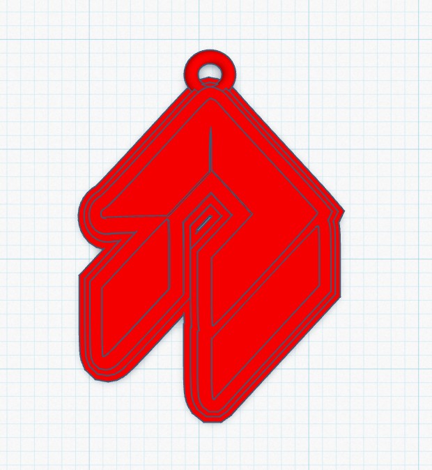 destiny 2 seva keychain