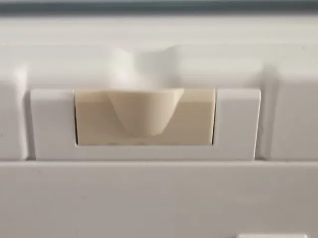 Abtau-Klappe für Bosch Kühlschrank / Refrigerator