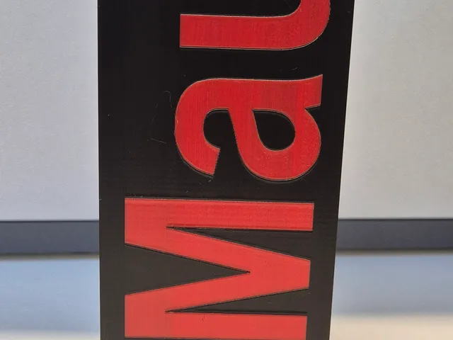 Kopfhörerständer / Headphone stand - Maus