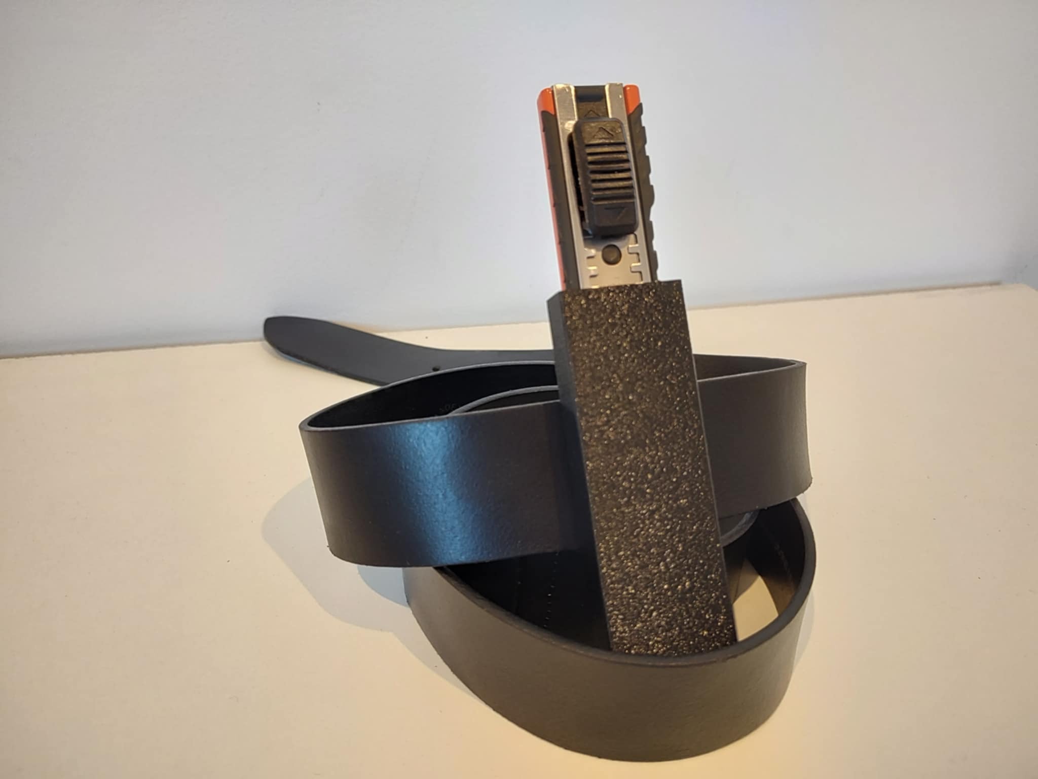 Werckmann (2546891) utility knife holder