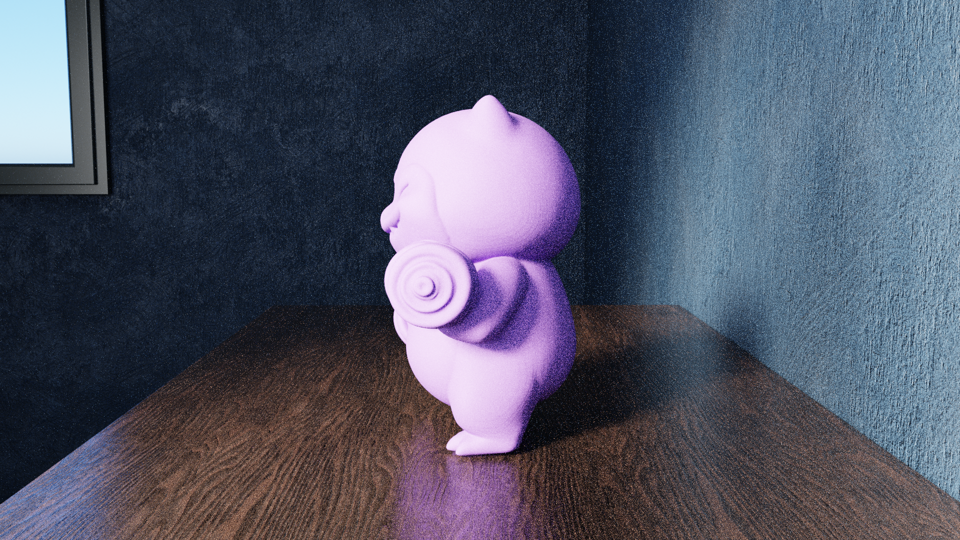 Weightlifter Snorlax — miniatura 7