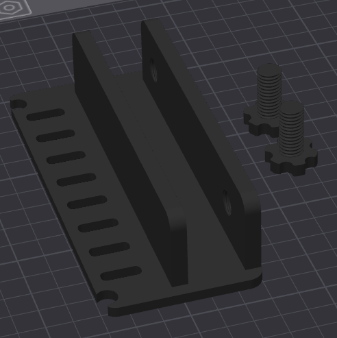 Support outils aquarium — miniatura 2